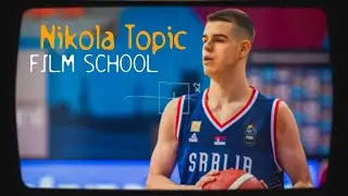 Film School | Nikola Topic | 2024 NBA Draft