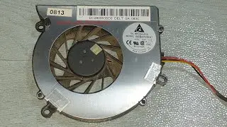 Delta Fan 5V 0.40A Laptop Cooling Fan