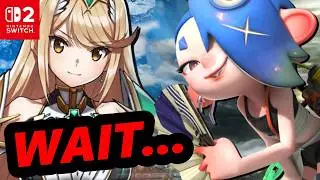 SHOCKING Nintendo Switch 2 updates & news!
