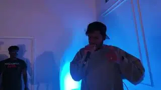 DJX and Space Time - beatbox & scratch sesh 2025