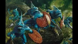 Lizardmen VS Dark Elves DLC Battle (Betraying my Druchii!)// Total War Warhammer 2