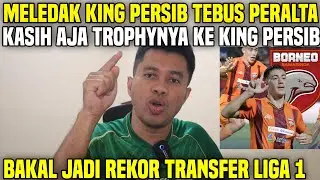 MELEDAK PERSIB SIAP TEBUS PERALTA‼️DIJAMIN KLUB LAIN MAKIN KEPANASAN‼️BAKAL JADI REKOR TRANSFER LIGA