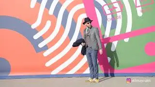 Stil Masculin la Pitti Uomo 93 - ziua 4
