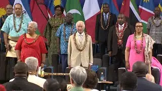 King Charles, Starmer attend Commonwealth summit amidst calls to atone for colonial past | AFP