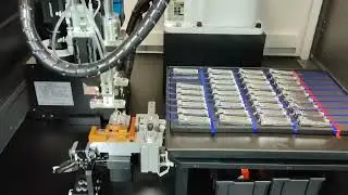 Optical Transceivers Auto Assembly