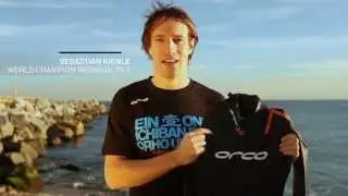Why choose Orca 3.8 Enduro wetsuit by Sebastian Kienle