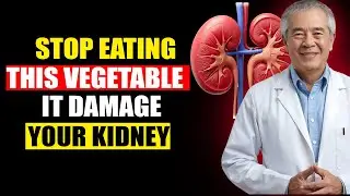 Unbelievable! As a KIDNEY DOCTOR, I&rsquo;m SHOCKED: THIS Vegetable Raises kidney Risk Overnight!