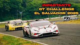 &iexcl;Choques, velocidad y gloria en El Salvador! | GT Challenge 2025