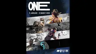 #ONE Mobile Legends Tournament | Open Qualifier | Leviosa vs Hillaryours | BO3 | Day 7