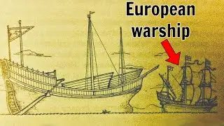 What happened to Southeast Asia's colossal ships?