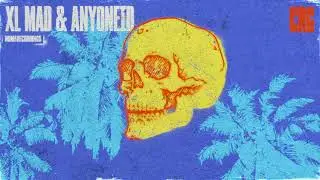 XL Mad & anyoneID - CRG [Lyric Video]