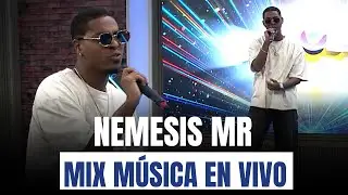 Nemesis MR🎶 Mix m&uacute;sica en VIVO | El Poder del Mediod&iacute;a