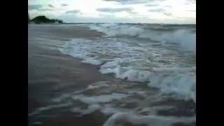 Latvia Riga Bolderaja - Baltic Sea