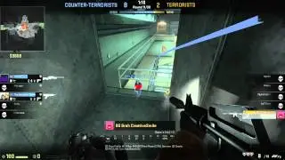 JNhanSmile 1v5 Clutch Nuke.