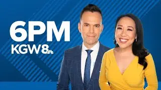 KGW Top Stories: 6 p.m., Monday February 16, 2026