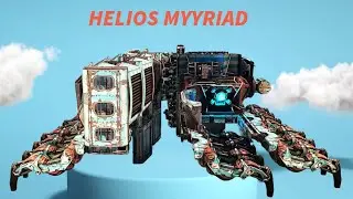 CROSSOUT - HELIOS MYRIAD