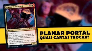 Upgrade no precon do Prosper | D&D Commander Precon Planar Portal Upgrade