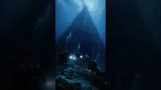 Massive Underwater Pyramid Found Off Bermuda Coast