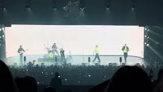Katarsis - Balta meilė (Lemon Joy version) feat I. Kofas live @ Compensa arena Vilnius 2026.01.22
