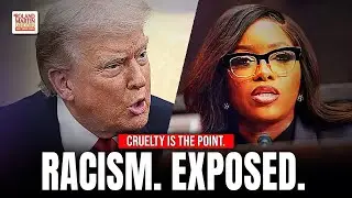 Jasmine Crockett Lays Bare Trump&rsquo;s Racist Immigration Crackdown