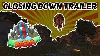 ✅ ParaPvP | Server Trailer - ParaPvP Closing