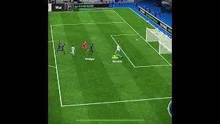 Crazy match 🤣🤣😝 #eafcmobile #fifa #eafc #fifamobile