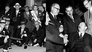 The Five Mafia Families: Bonanno, Colombo, Gambino, and Lucchese Explained | History of NYC Mafia