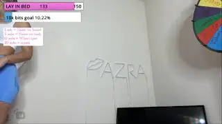 Azra Lifts Squat Again