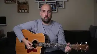 Kao ti - Dejan Cukić (Ivan Selmanović acoustic cover)