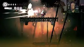 🕹️ KaotikKalm plays Silksong 🪡 Day 22 | Last tools, spools, and masks. First attempts at Lost Lace!