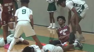 John Rolfe MS vs Wilder Boy's (Dec. 5th, 2024) Middle School East Division Basketball Game