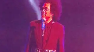 Maxwell - Bad Habits Live at Capital One Arena April 2 2022