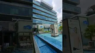 Apollo premier building Vijay nagar Indore #Indore city || Farzi cafe || The hub mall