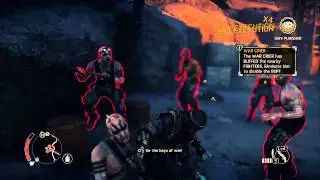 Mad Max: Damn war crier!