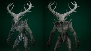 Forest Spirit for Fab Marketplace Unity Asset Store