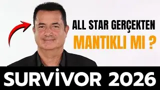 SURVİVOR 2026 ALL STAR KADROSU BELLİ OLDU! EFSANE İSİMLER!