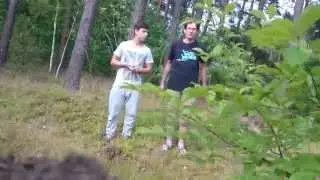 Recenzja Tabaki - Bernard - Fichtennadel Tabak