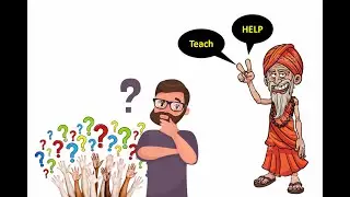Which one help or teach is better?