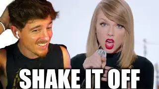 SHAKE IT OFF