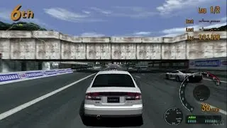 [#66] Gran Turismo 3 - Subaru LEGACY B4 RSK '98 PS2 Gameplay HD