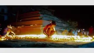 kathmandu at night with  sony a7s