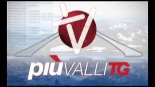 TG Pi&ugrave; Valli Tv