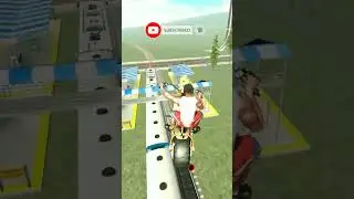 Viral Video #Indian Bike 3D Driving #game #youtube Short #vivekji #gaming