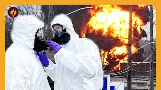 EXPOSED: Toxic Chemicals Found After Ohio Train Derailment | Breaking Points