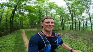 Virginia Triple Crown Trail Run