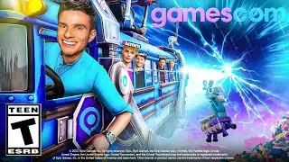 ALVI AUF DER GAMESCOM 2025