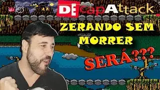 DECAP ATTACK (Mega Drive) ZERANDO SEM MORRER