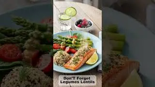 Top Nutrition Foods for Weight Loss & Energy ⚡ #shorts