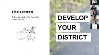 Beyond Words - Citizen Dialogue, Master's course project delivery, spring term 2020