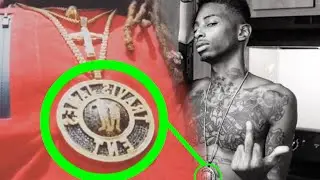 10 Rappers Who Ended Up Or Stole Other Rapper's Chain